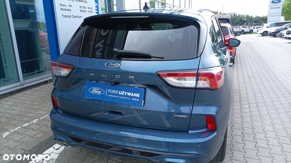 Ford Kuga 2.5 FHEV FWD ST-Line - 10