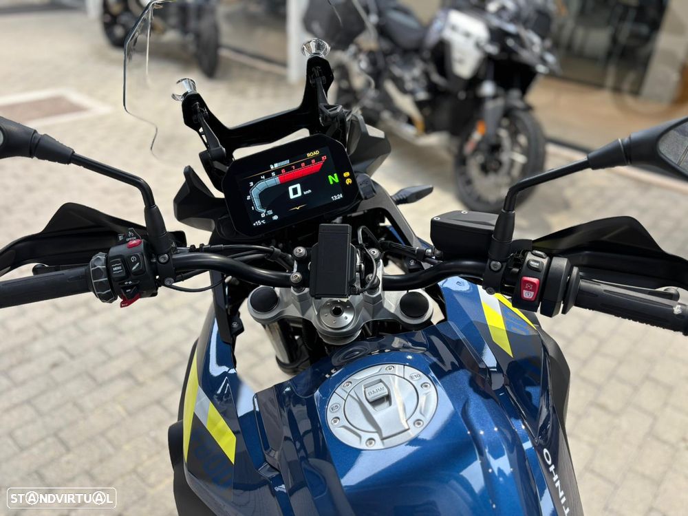 BMW F 800 GS Style Sport - 6