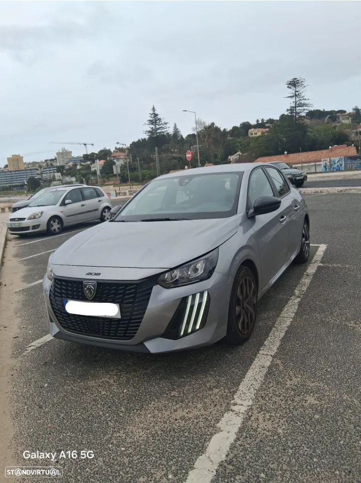 Peugeot 208 1.2 PureTech Active - 1
