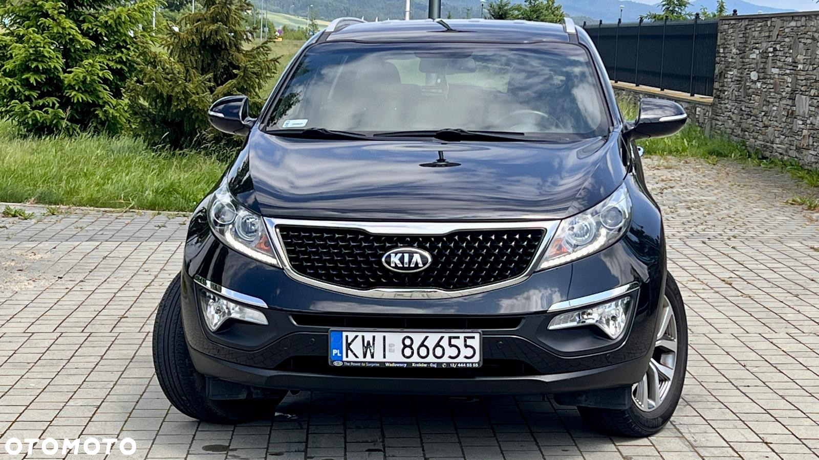 Kia Sportage 1.6 GDI Business Line L 2WD - 8