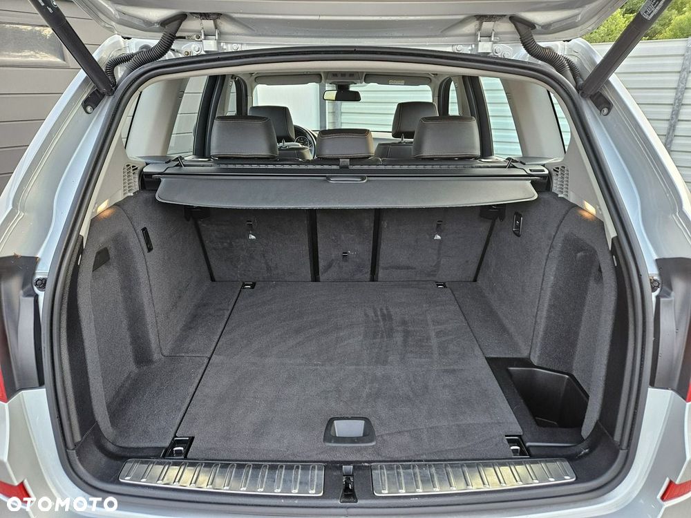 BMW X3 xDrive20d xLine sport - 27
