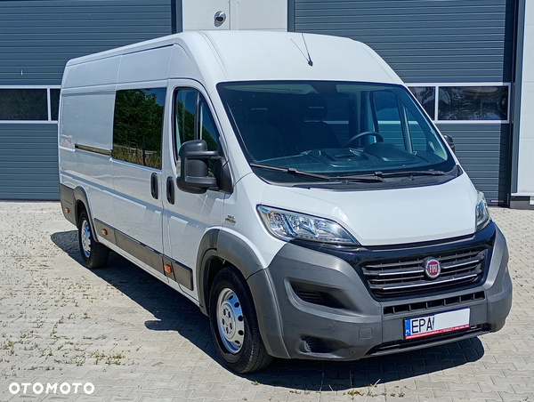Fiat DUCATO L4H2 MAXI BRYGADÓWKA 7 OSÓB