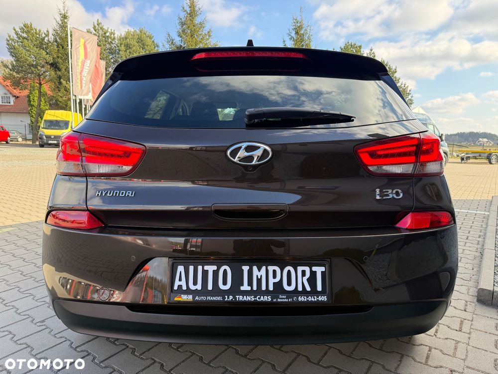 Hyundai i30 1.0 T-GDI Intro Edition - 5
