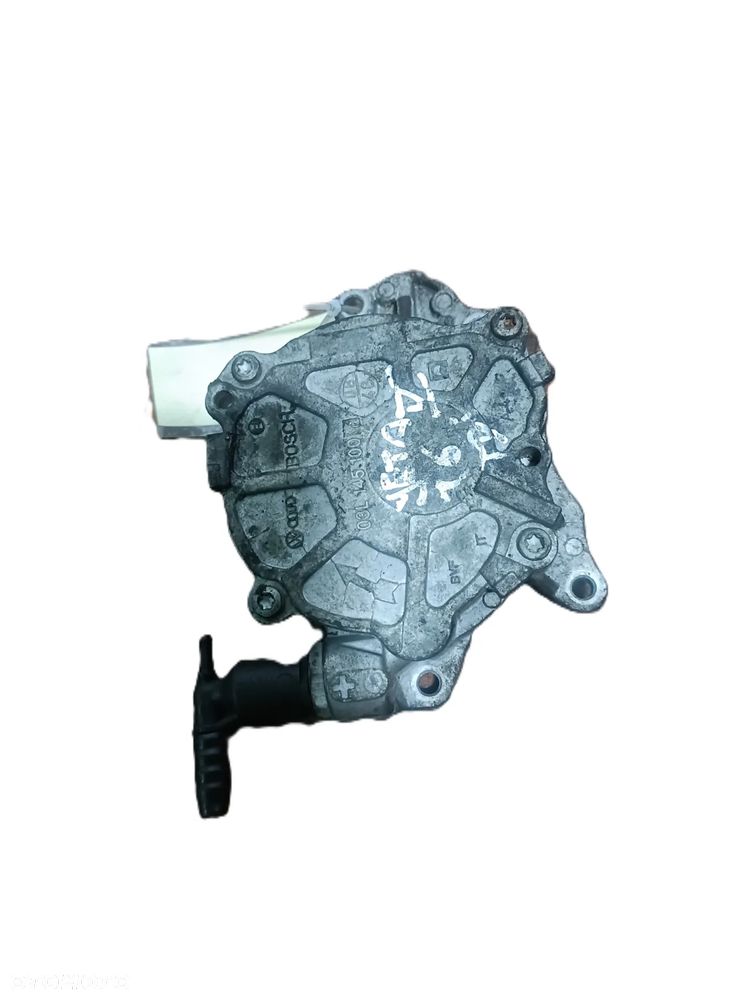 VOLKSWAGEN JETTA V 05-10 1,6 TDI POMPA VACUM WAKUM BOSCH 03L145100G * - 3