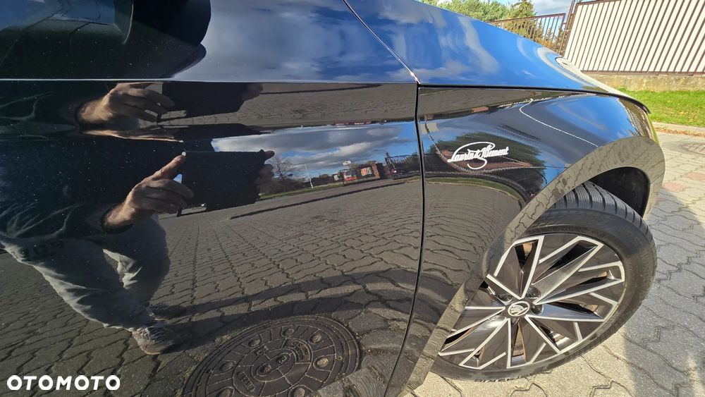 Skoda Superb 2.0 TDI SCR 4x4 L&K DSG - 12