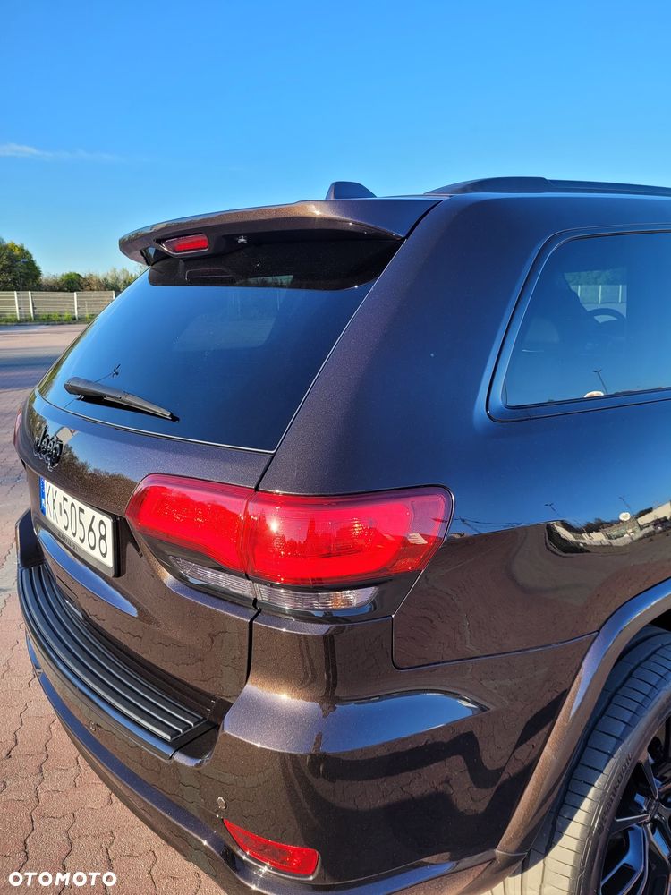 Jeep Grand Cherokee 3.6 V6 Overland - 25