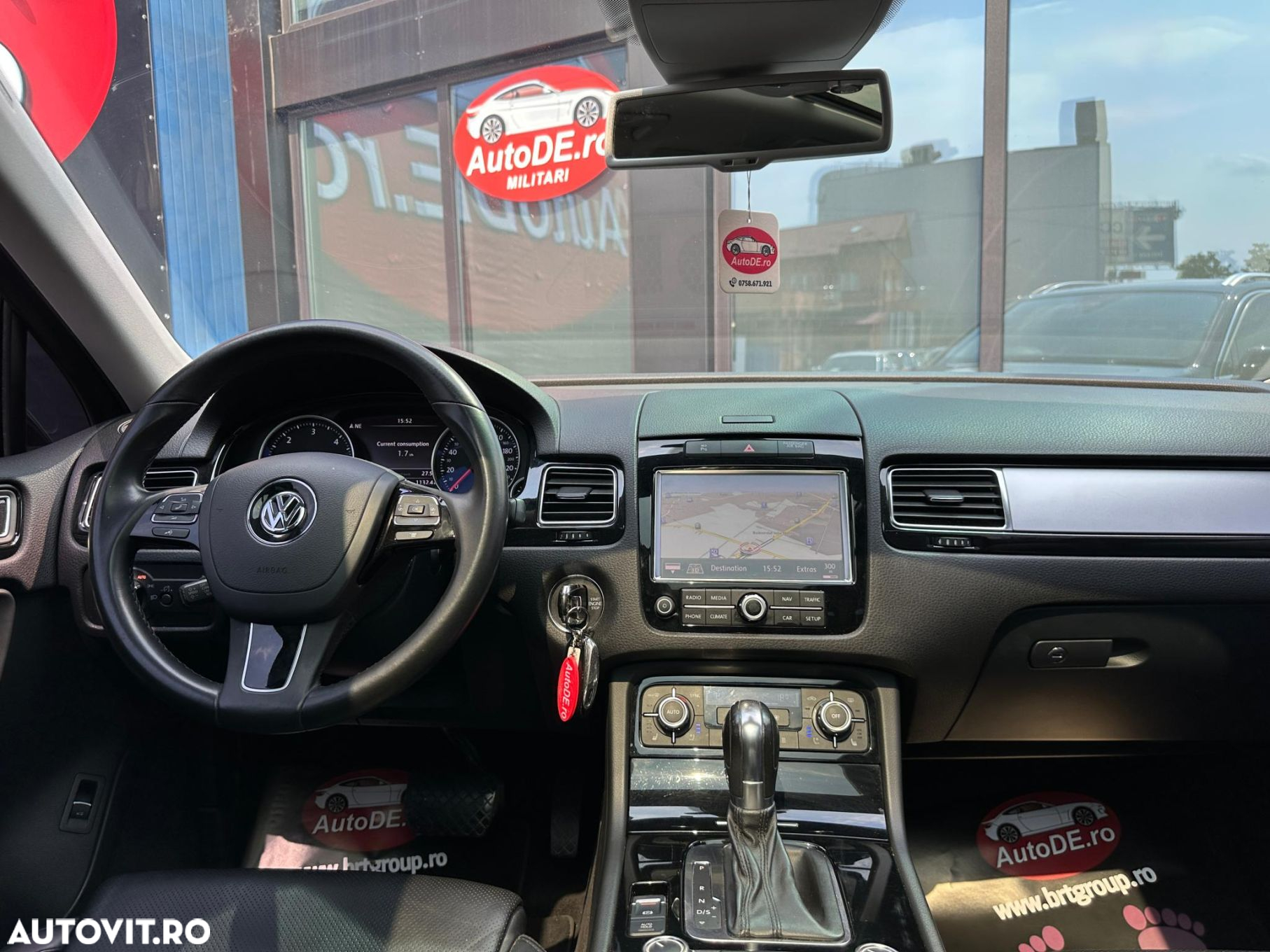 Volkswagen Touareg - 7