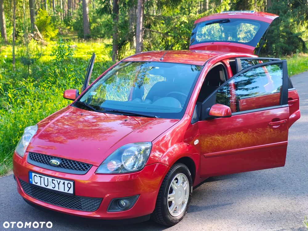 Ford Fiesta - 5