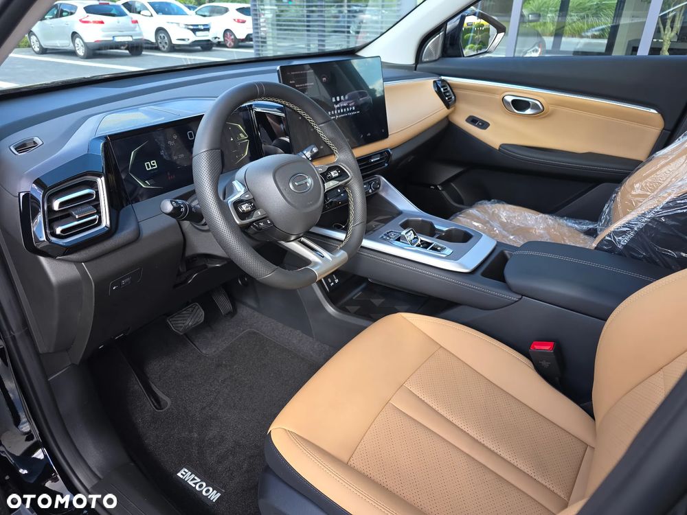 GAC Emzoom 1.5T Luxury DCT - 4