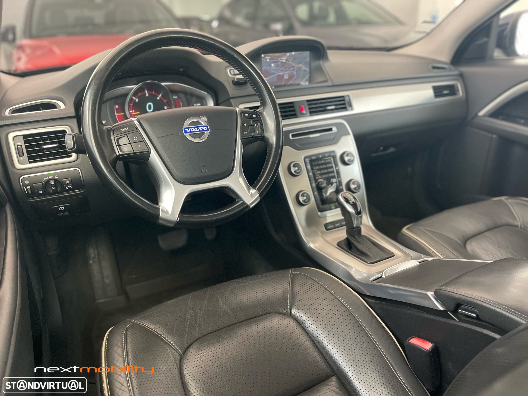 Volvo XC 70 2.0 D4 Summum Geartronic - 6