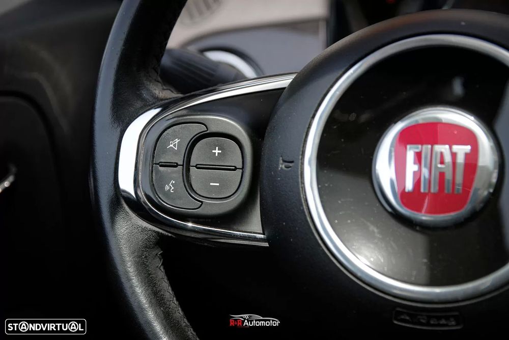Fiat 500 1.2 Lounge - 16