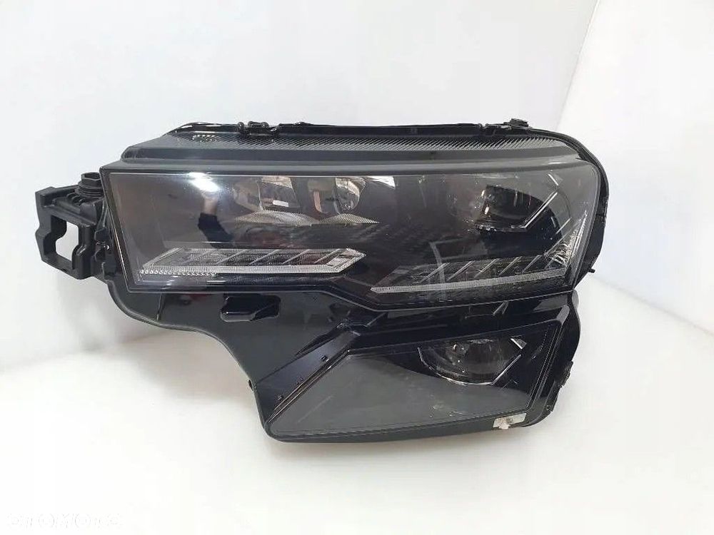 Skoda Karoq 23r. LIFT REFLEKTOR LAMPA LEWA PRZEDNIA PRZÓD 57B941035B +MODUŁ - 2