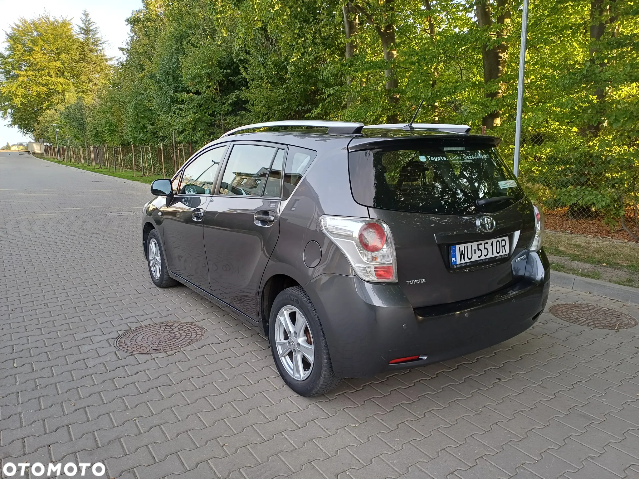 Toyota Verso 1.8 Sol EU5 - 7