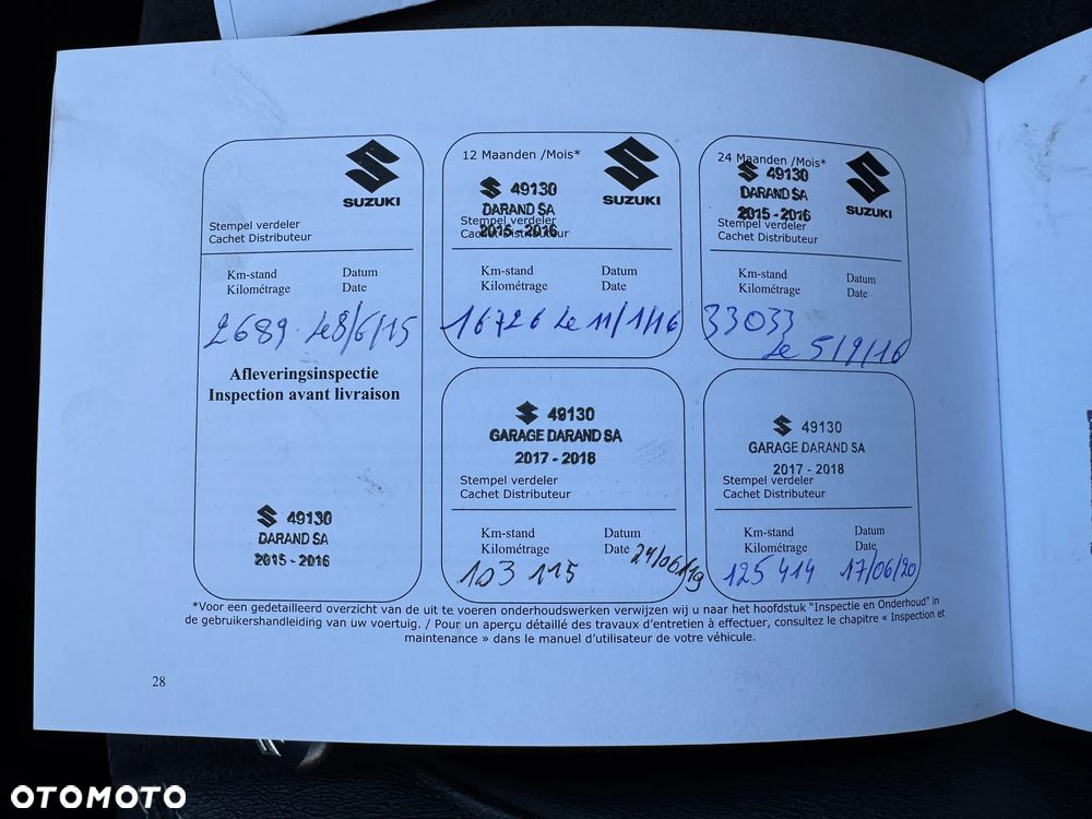 Suzuki Vitara 1.6 Premium 2WD - 16