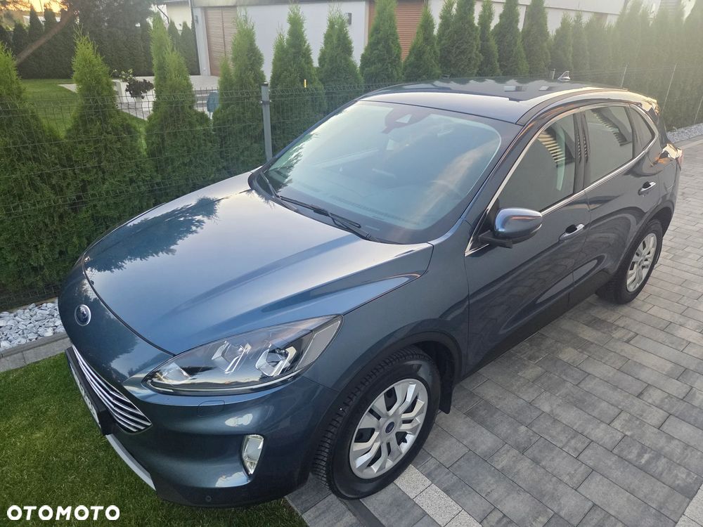 Ford Kuga 2.0 EcoBlue mHEV FWD Titanium - 20