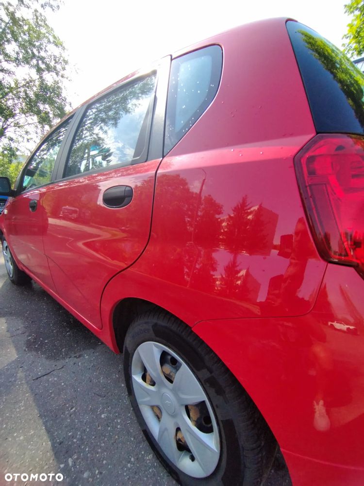 Chevrolet Aveo 1.2 16V Base+ - 11