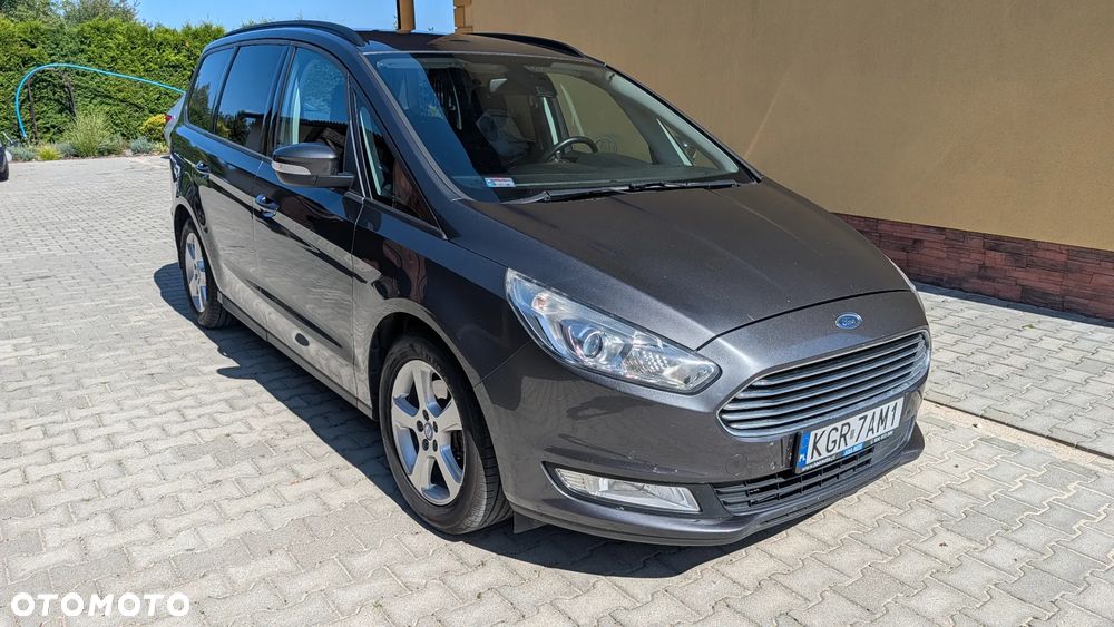 Ford Galaxy 2.0 TDCi Titanium PowerShift - 2