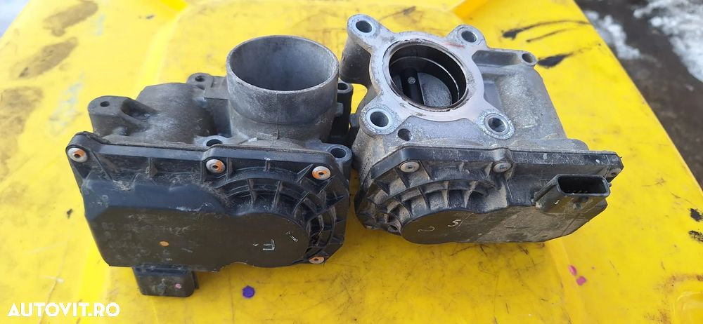 CLAPETA DE ACCELERATIE LOGAN,SANDERO ,CLIO - 2