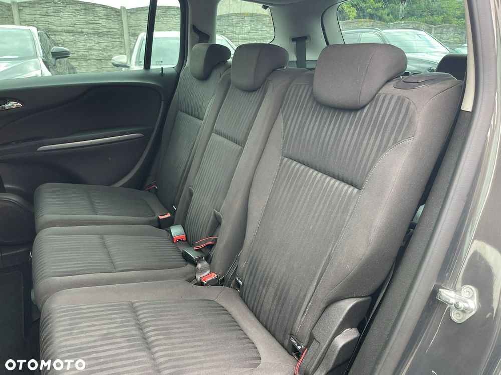 Opel Zafira 1.4 T Elite EcoFLEX S&S - 10