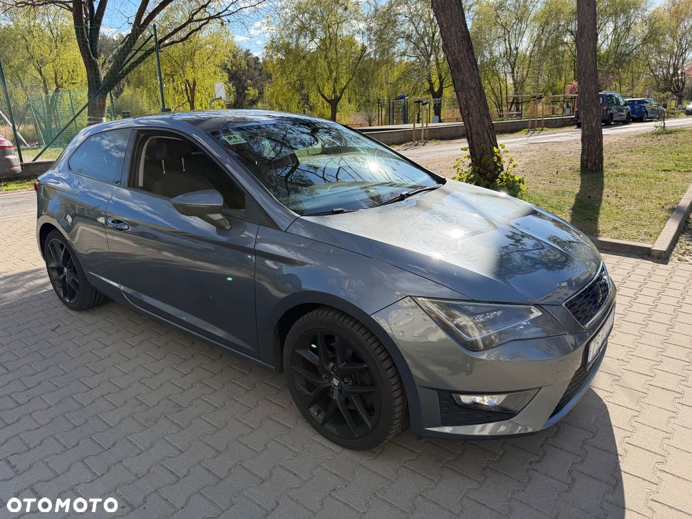 Seat Leon SC 1.8 TSI Start&Stop FR - 2