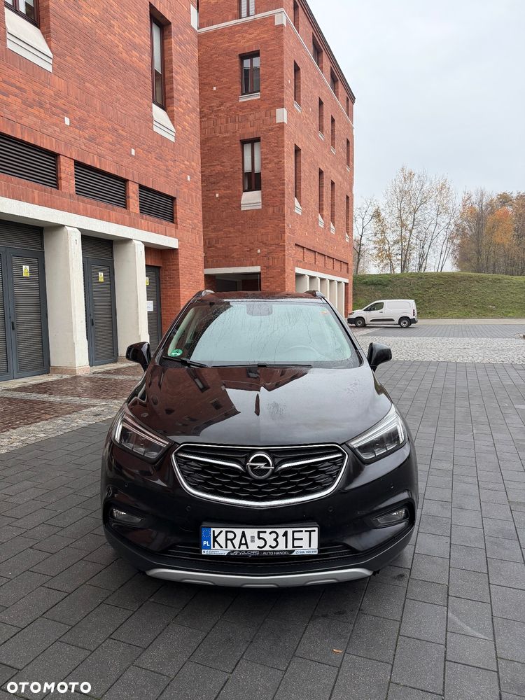 Opel Mokka X 1.4 Automatik Ultimate - 7