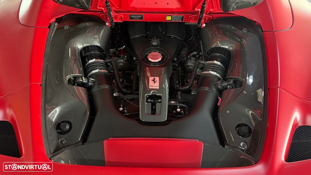 Ferrari F8 Tributo Standard - 49