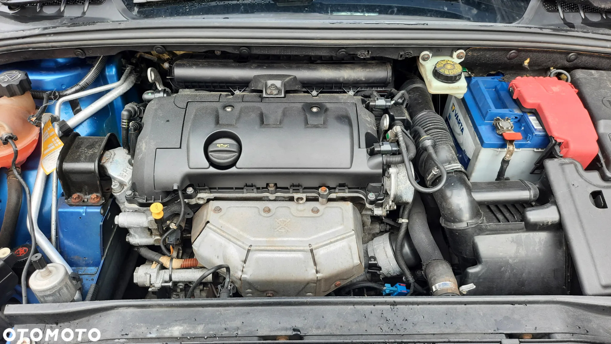 Peugeot 308 1.6 VTi Active - 22