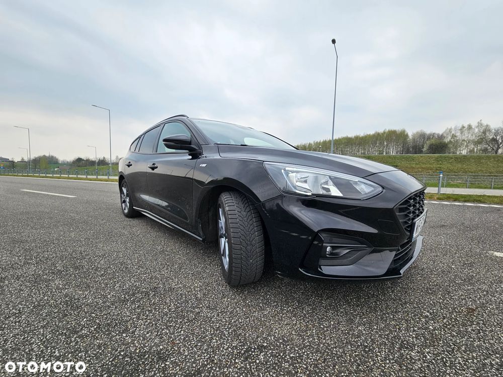 Ford Focus SW 1.5 EcoBoost ST-Line - 15