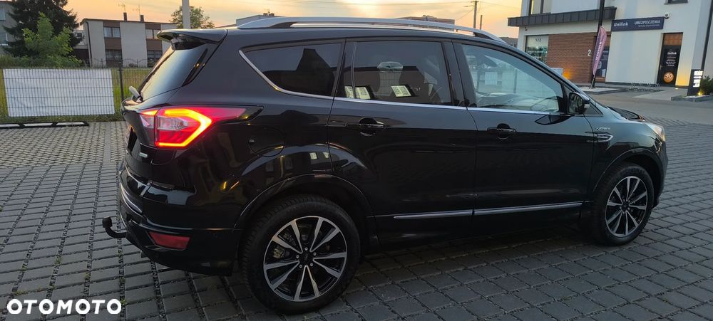 Ford Kuga Vignale 1.5 EcoBoost AWD ASS - 25