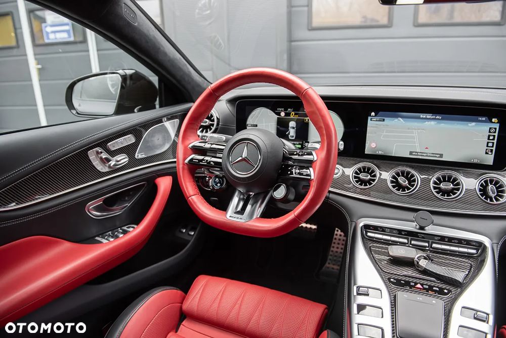 Mercedes-Benz AMG GT - 17