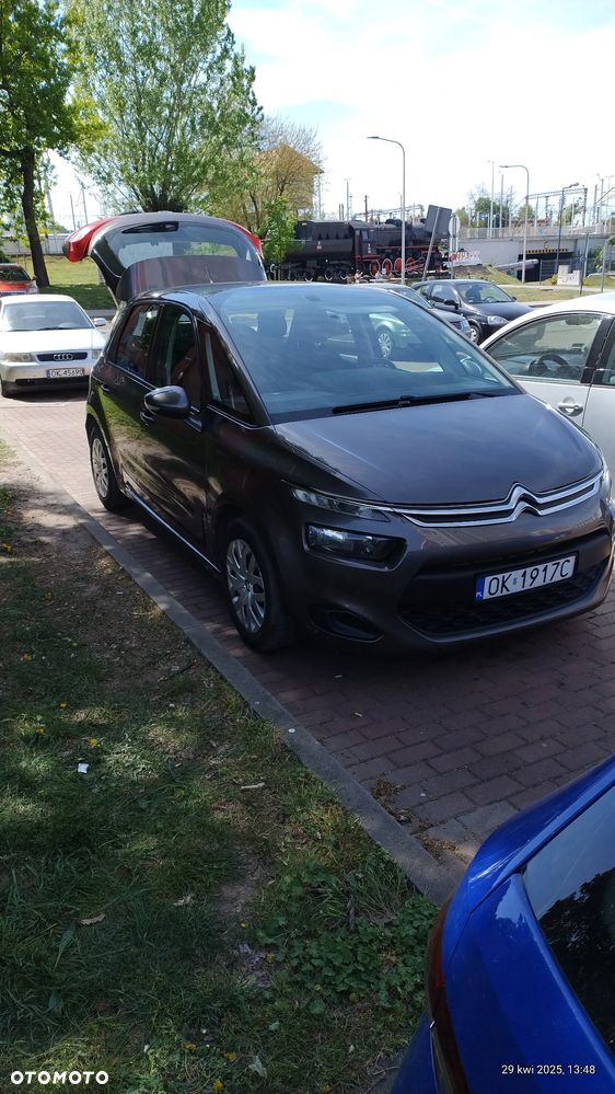 Citroën C4 Picasso - 1