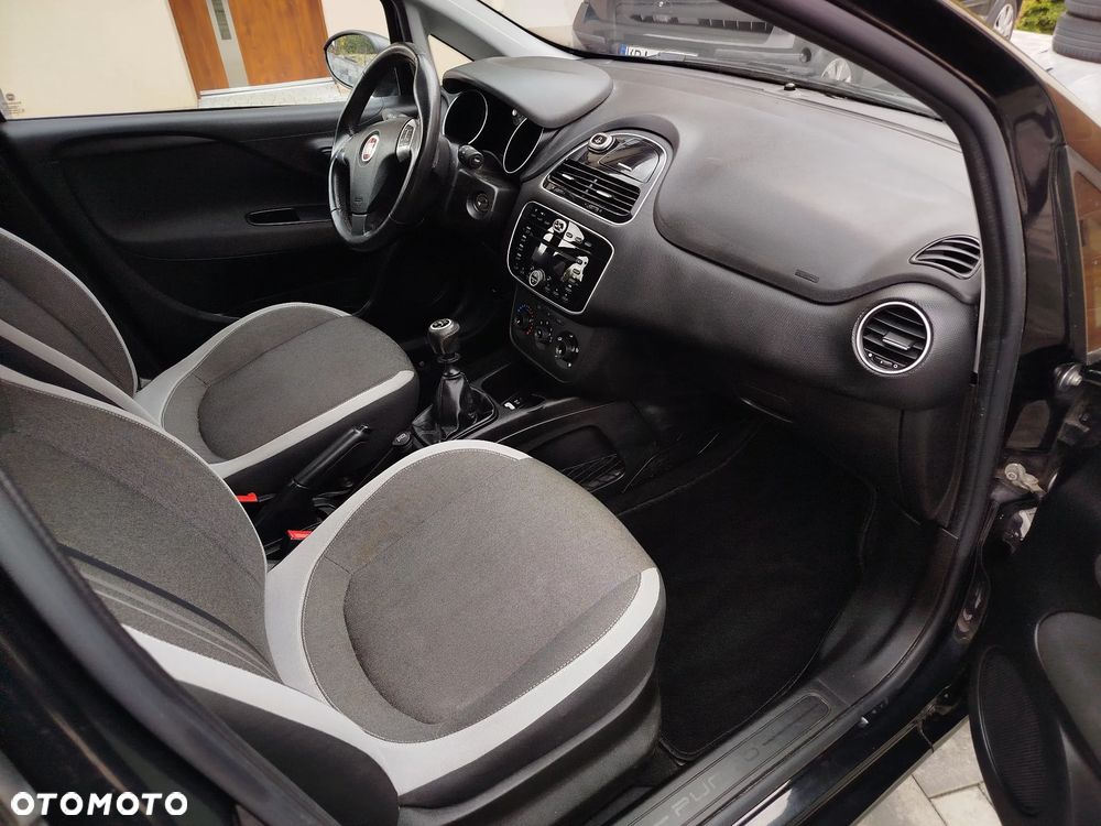 Fiat Punto Evo 1.2 8V Street - 6
