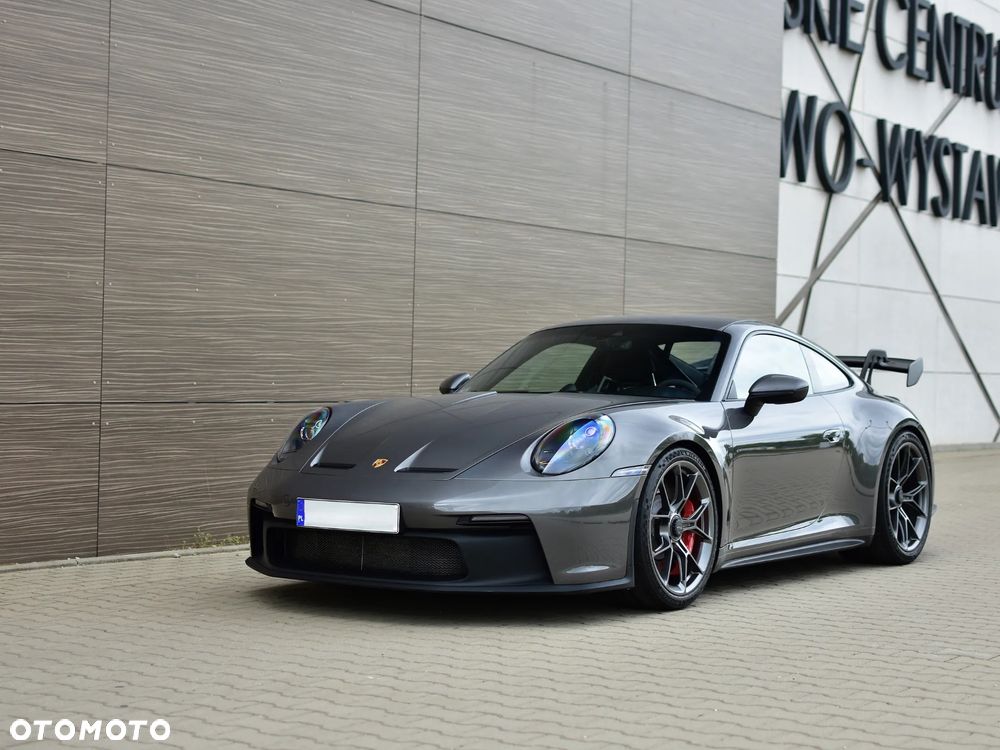 Porsche 911 GT3 - 5
