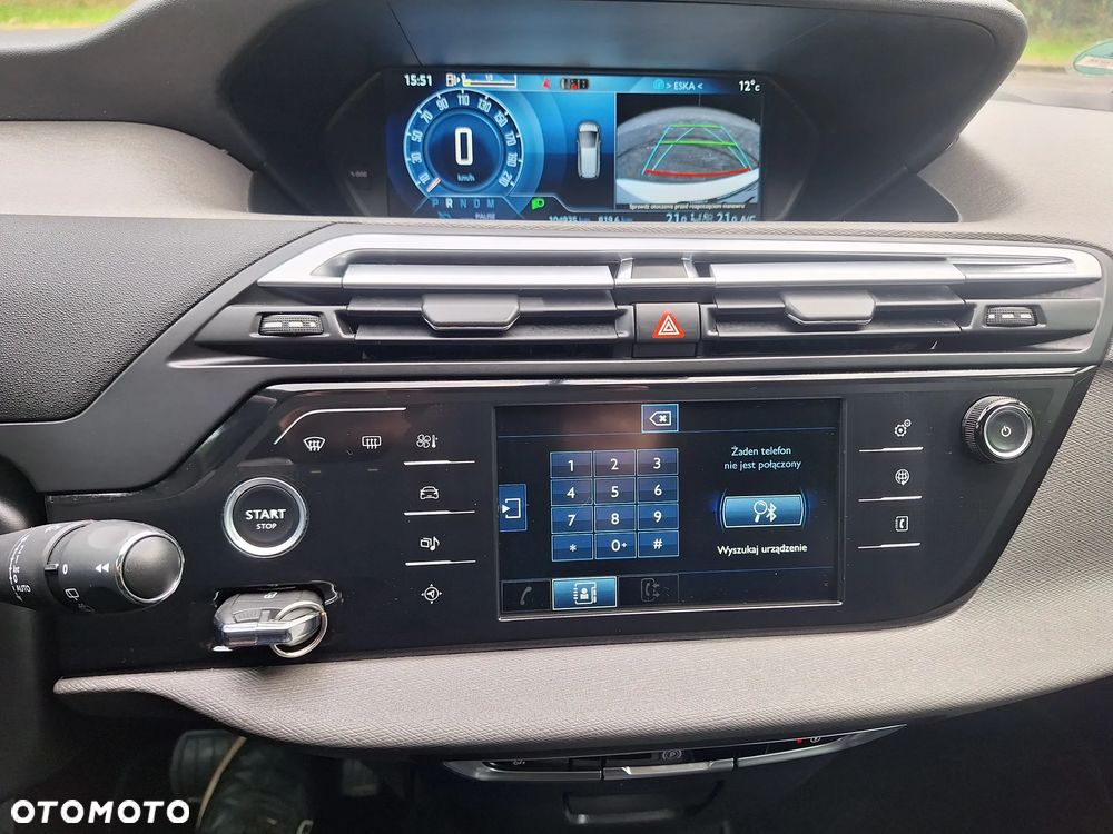 Citroën C4 Picasso BlueHDi 150 EAT6 Exclusive - 34
