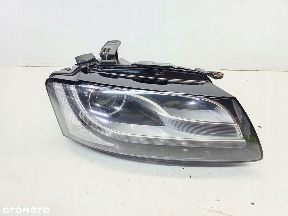 REFLEKTOR LAMPA PRAWY PRZÓD BI XENON LED AUDI A5 8T 8T0941030AK EU 24/25