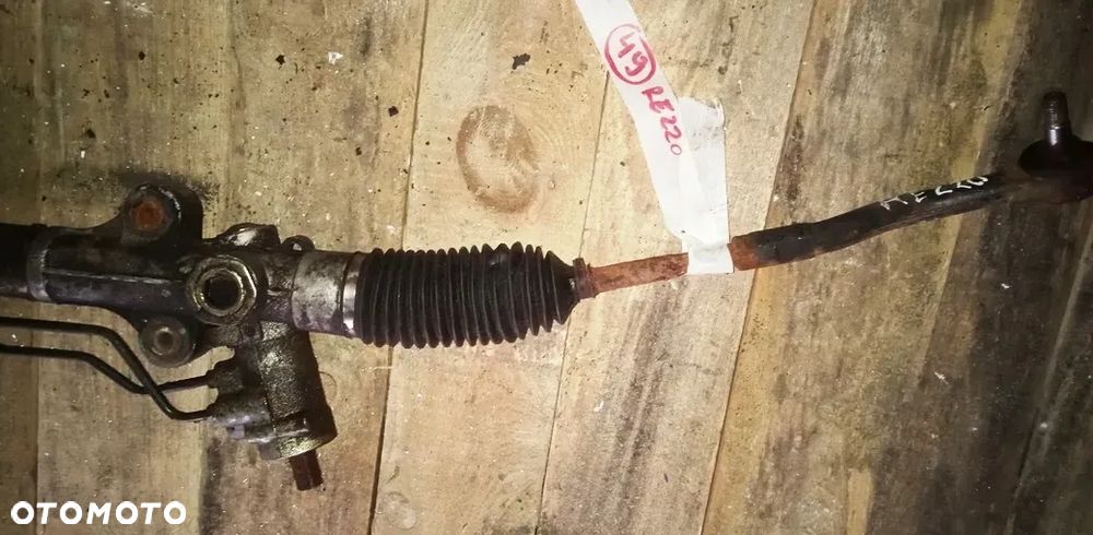 Maglownica Daewoo Chevrolet Rezzo - 2