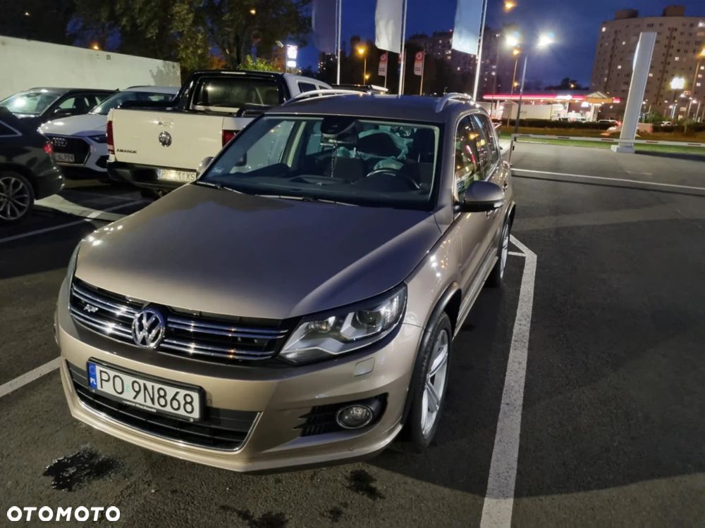 Volkswagen Tiguan 1.4 TSI Sport&Style - 13