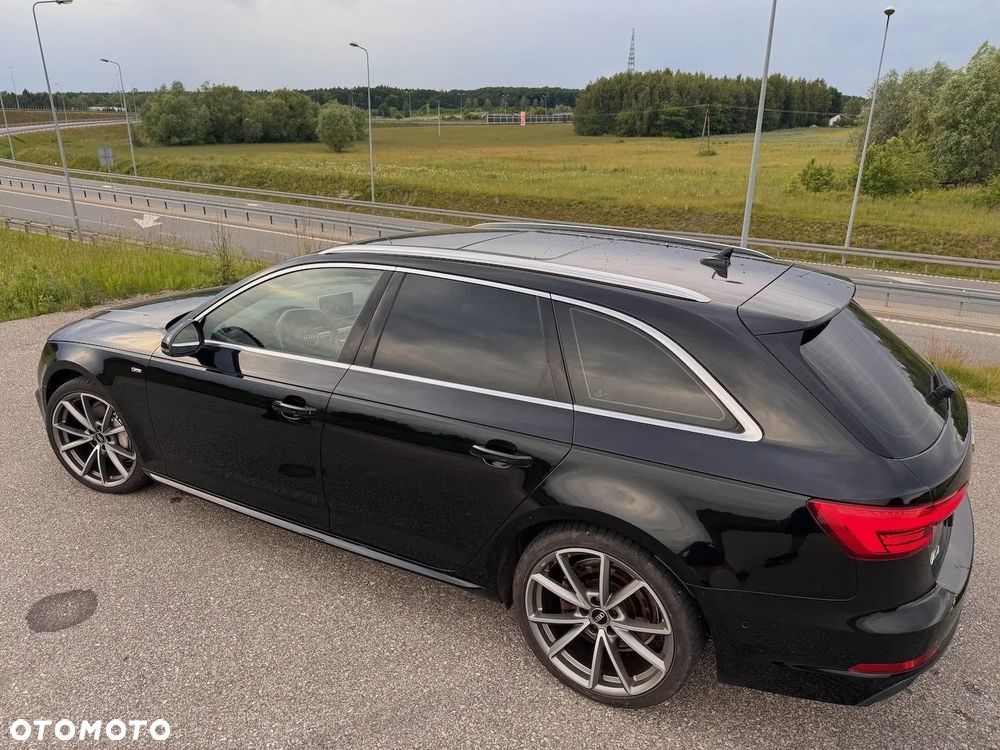 Audi A4 Avant - 11