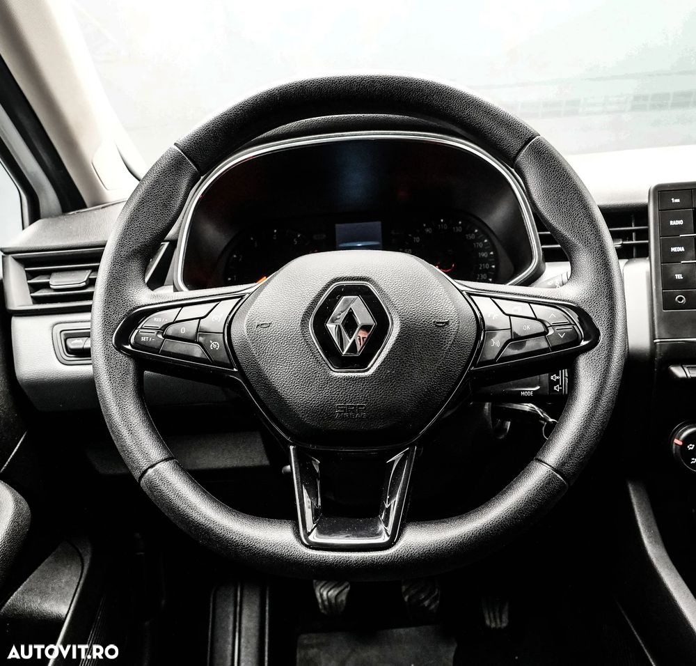 Renault Clio V 1.0 TCe 90 Equilibre - 17