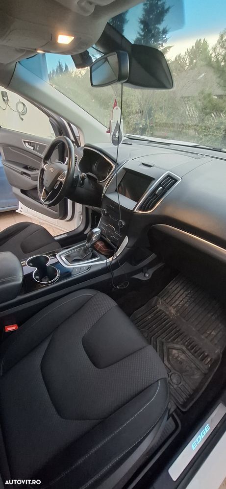 Ford Edge 2.0 TDCi Bi-Turbo 4x4 Sport - 11