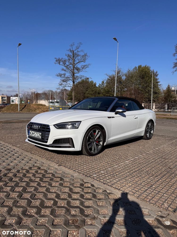 Audi S5 Cabrio 3.0 TFSI quattro tiptronic - 23