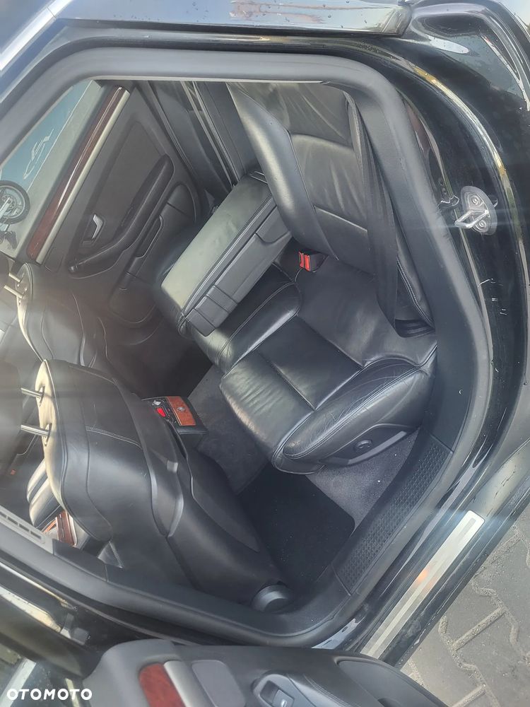Audi A8 4.2 TDI DPF Quattro Langversion - 6