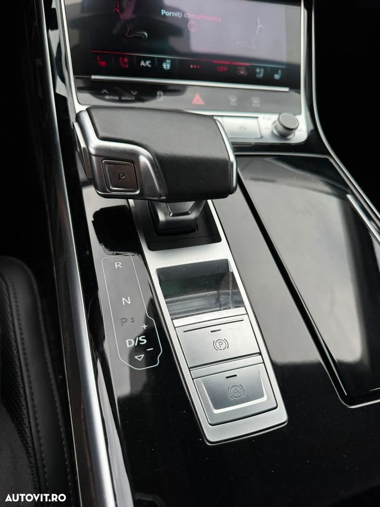 Audi A8 A8L 3.0 60 TFSI e quattro Tiptronic - 38