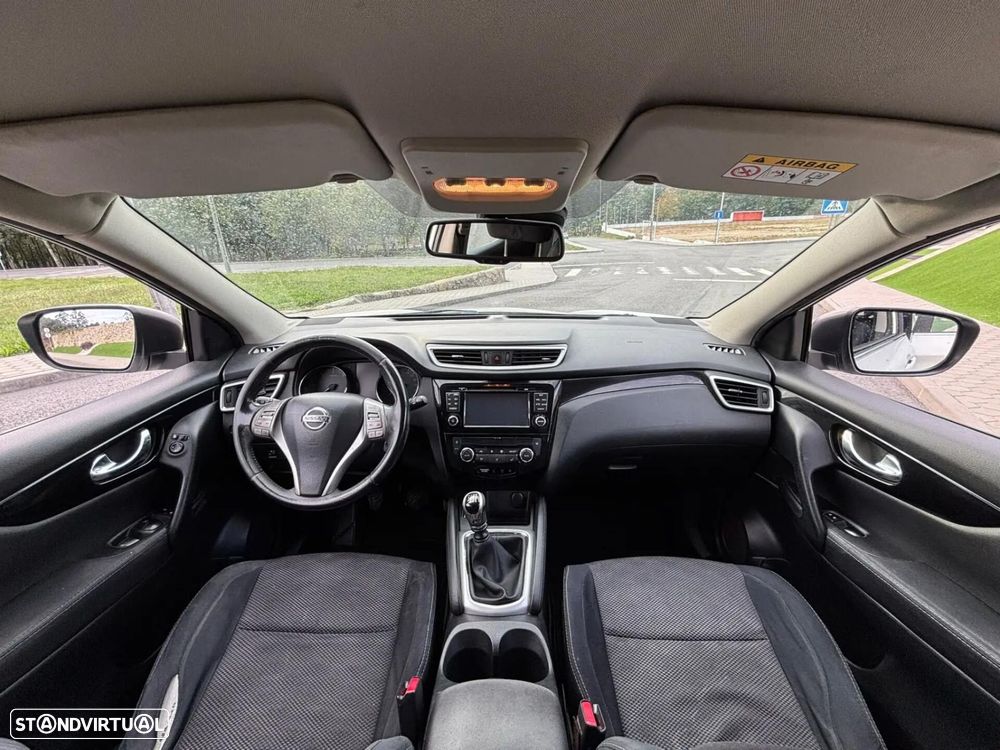 Nissan Qashqai — photo 2