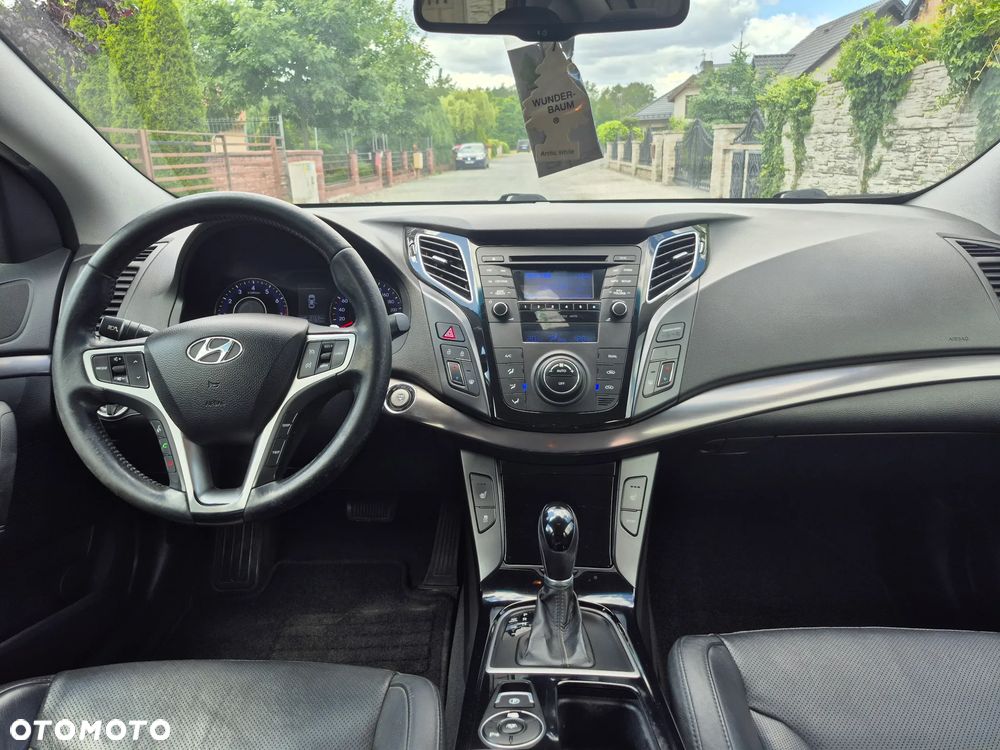 Hyundai i40 2.0 GDI Premium - 9