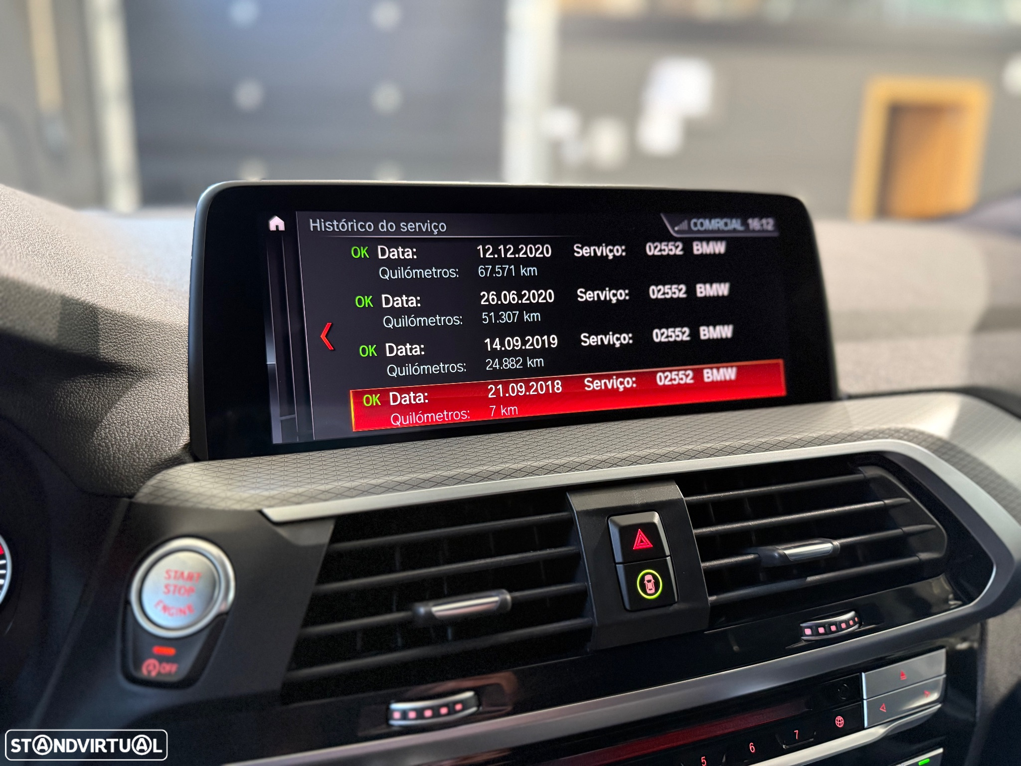 BMW X4 20 d xDrive Pack M Auto - 37