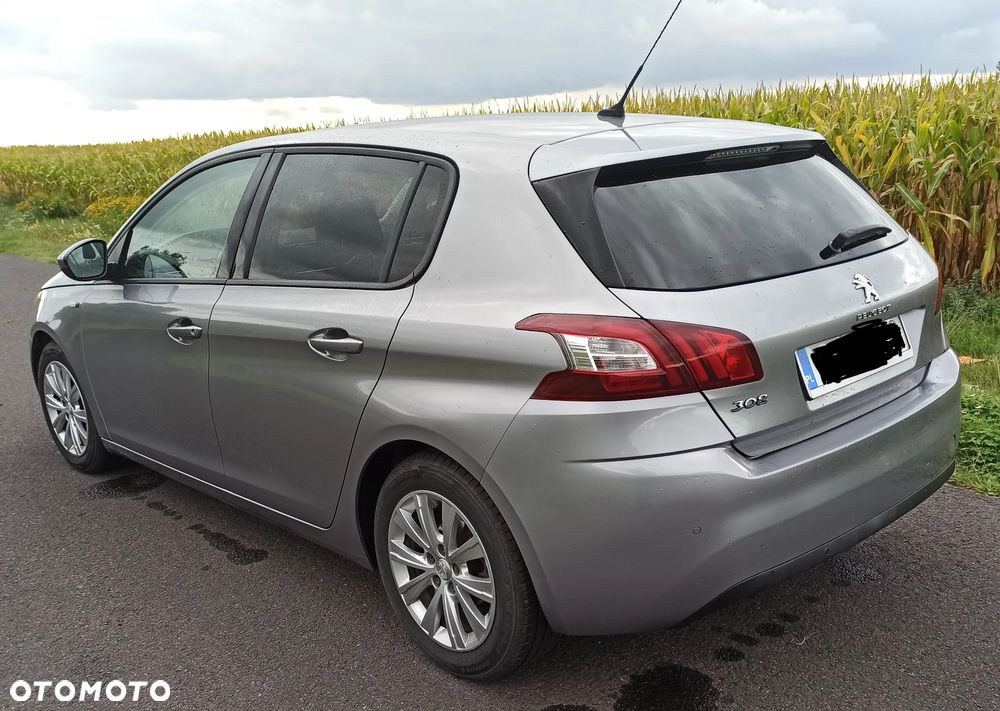 Peugeot 308 PureTech 110 Stop & Start Style - 3