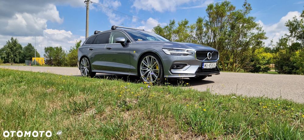 Volvo V60 T6 AWD Inscription - 6