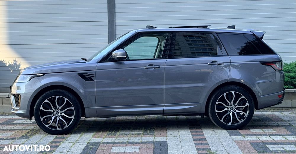 Land Rover Range Rover Sport 3.0 SDV6 HSE Dynamic - 40