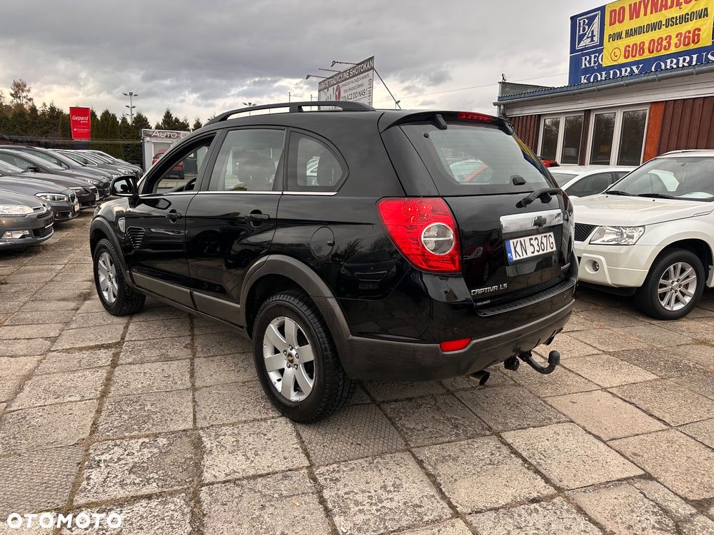 Chevrolet Captiva 2.0 4WD 5 Sitzer LS - 3